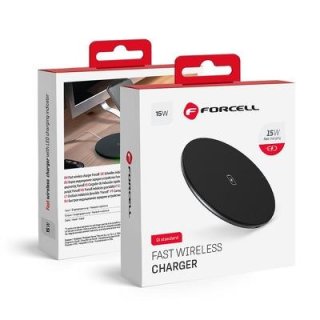 Forcell Fast Wireless Charger 15W Qi Standart