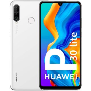 Huawei P30 lite 128GB Dual Sim Pearl White