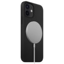 Nevox StyleShell SHOCK schwarz mit MagSafe für Apple iPhone 12 / 12 Pro