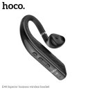 Hoco E48 Bluetooth Headset mit 18 Stunden Gesprächszeit