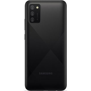 Samsung Galaxy A02s Dual Sim Black