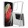 Nevox StyleShell SHOCKFLEX Transparent für Samsung Galaxy S21 Ultra