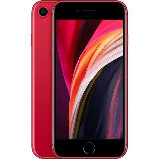 Apple iPhone SE (2020) 64GB Red