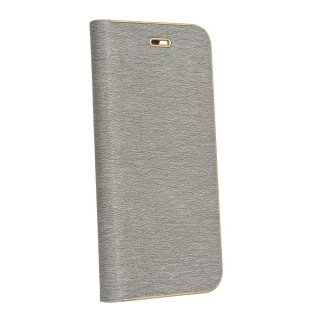 Luna Book Grey für Samsung Galaxy A52