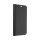 Luna Carbon Book Black für Samsung Galaxy A72