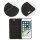 Luna Book Black für Samsung Galaxy A32 5G