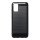 Forcell Carbon Case black für Samsung Galaxy A02s