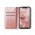 Mezzo Book Case Rose für Samsung Galaxy A42 5G