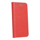 Luna Book Red für Samsung Galaxy A12