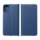 Luna Carbon Book blue für Samsung Galaxy A12
