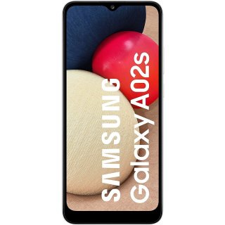 Samsung Galaxy A02s Dual Sim white
