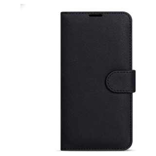 Case44 Prima Bookcover schwarz für Samsung Galaxy Xcover 5