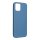 Forcell Silicon lite Case blue Apple iPhone 12 / 12 Pro