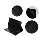 Universal BLUN Hülle schwarz für Tablets von 9.7" bis 10"