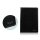 Universal BLUN Hülle schwarz für Tablets von 9.7" bis 10"