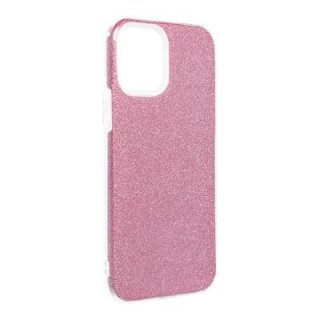 Forcell Shining Case Rose für Apple iPhone 12 / 12 Pro