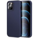 ESR Cloud Back Case Blue für Apple iPhone 12 Pro Max