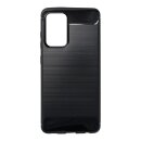 Forcell Carbon Case black für Samsung Galaxy A52/A52s 5G