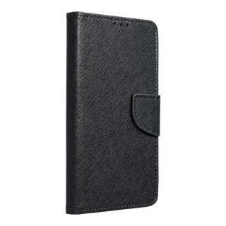 Fancy Book Case Black für OnePlus Nord N100