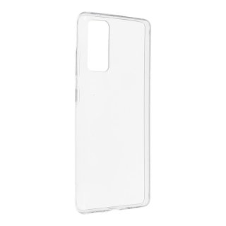 Back Case Slim Clear für Samsung Galaxy S20 FE