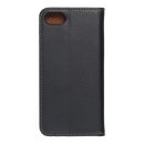 Leather Smart Pro Book Case black für Apple iPhone...