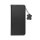 Leather Smart Pro Book Case black für Apple iPhone 12 / 12 Pro