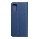Luna Carbon Book blue für Samsung Galaxy A02s