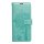 Mezzo Book Case Mint für Samsung Galaxy A02s