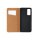 Leather Smart Pro Book Case brown für Samsung Galaxy A02s