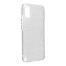 Forcell Shining Case Silver für Xiaomi Redmi 9A