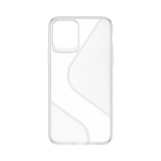 S-Case transparent für Xiaomi Redmi 9A