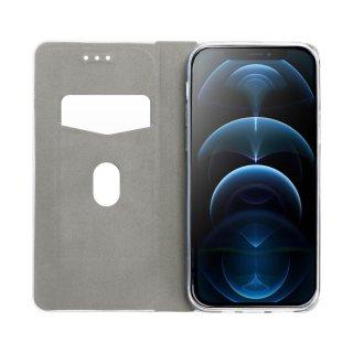 Luna Book Silver schwarz für Samsung Galaxy A42 5G