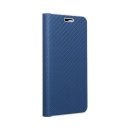 Luna Carbon Book blue für Xiaomi Redmi Note 10 Pro