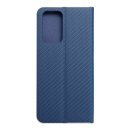 Luna Carbon Book blue für Xiaomi Redmi Note 10 Pro
