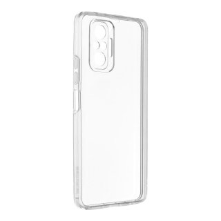 Full Cover Case 360 transparent für Xiaomi Redmi Note 10 Pro