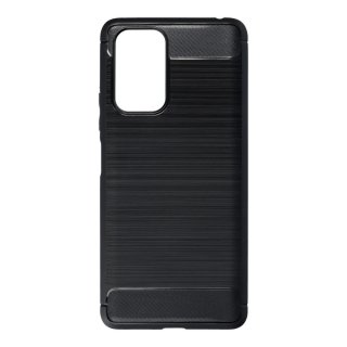 Forcell Carbon Case black für Xiaomi Redmi Note 10 Pro