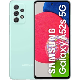 Samsung Galaxy A52s 5G 128GB Dual Sim Awesome Mint