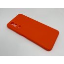 isimobile Back Case orange für Vivo Y72 5G / Y52 5G