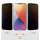 Nevox 3D PRIVACY Glasfolie schwarz für Apple iPhone 14 Plus / 13 Pro Max