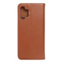 Leather Smart Pro Book Case brown für Samsung Galaxy...