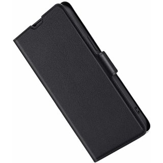 isimobile Book Case schwarz für ZTE Blade A71