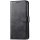 isimobile Book Case schwarz für Vivo Y72 5G  / Y52 5G