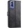 isimobile Book Case schwarz für Vivo Y72 5G  / Y52 5G