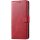isimobile Book Case rot für Vivo Y72 5G  / Y52 5G
