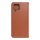 Leather Smart Pro Book Case brown für Xiaomi Mi 11 lite