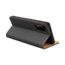 Leather Smart Pro Book Case black für Xiaomi Mi 11 lite