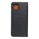 Leather Smart Pro Book Case black für Samsung Galaxy A22 LTE