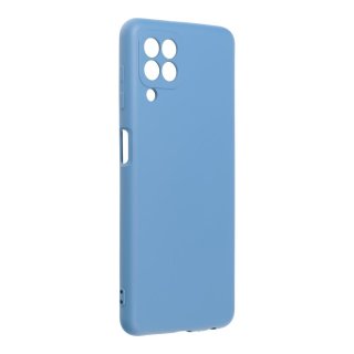 Forcell Silicon lite Case blue Samsung Galaxy A22 LTE