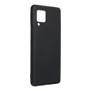 Forcell Silicon lite Case black Samsung Galaxy A22 LTE