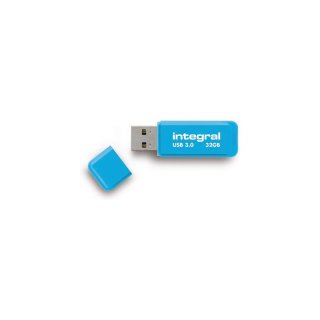 USB 3.0 Flash Drive Integral 32GB blau